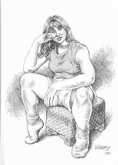 Illustration In The Book The Sweet Side Of R Crumb Robert Crumb