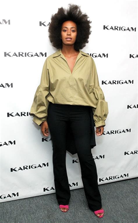 Solange Knowles From The Big Picture Today S Hot Photos E News