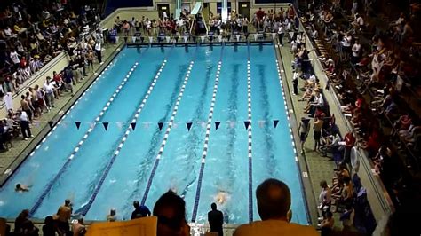 Connecticut State Opens 2010 100 Breaststroke Heat 14 Youtube