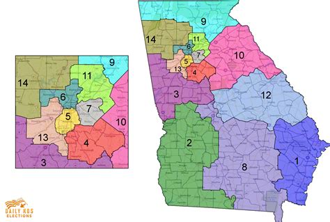 Nearly Every Southern State Could Have Drawn Another Congressional Seat