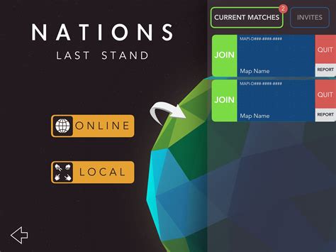 Nations A Strategy Game For The IPad GetNotifyR