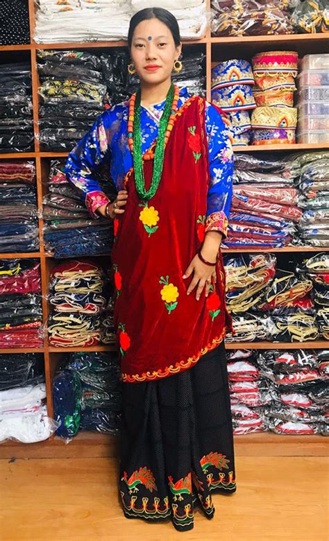 magar dress for female clothing in nepal pvt ltd