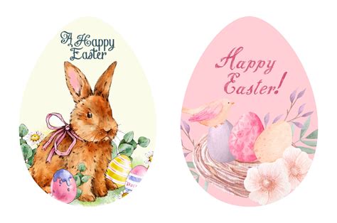 4 Best Free Printable Vintage Easter Bunny Pdf For Free At Printablee