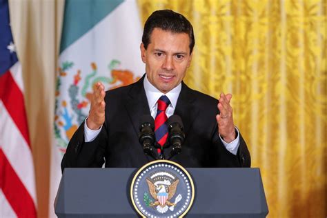 Why Is Mexican President Enrique Peña Nieto So Unpopular Nbc News