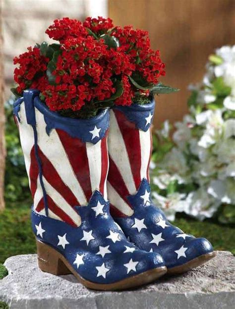 Pin By Karen Lawton On Redwhite And Blue 4th Of July Decorations