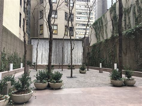 Paley Park New York City All You Need To Know Before You Go