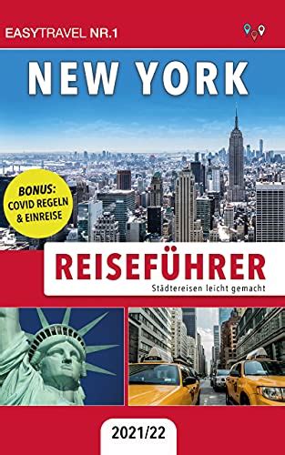 Reiseführer New York Städtereisen Leicht Gemacht Ebook Easytravel Nr