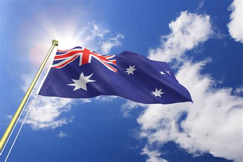 Is It Illegal To Burn The Australian Flag New Idea Magazine