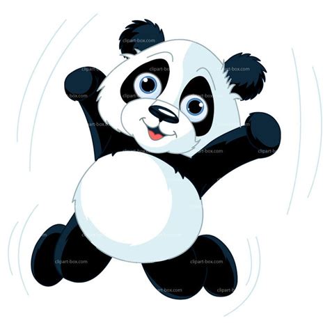 Cute Panda Clipart Happy 20 Free Cliparts Download