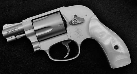 J Frame Grips Fits Many Smith Wesson Sandw Mother Of Pearl Etsy In 2021