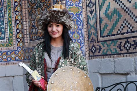 uzbek girls photos telegraph
