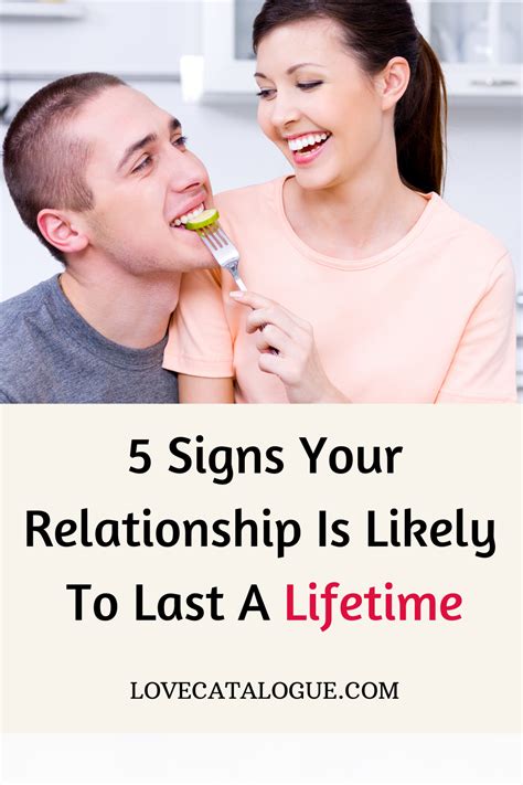 5 Signs You Are In A Relationship That Will Likely Last Forever