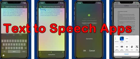 10 Best Text To Speech Apps For Android And Ios