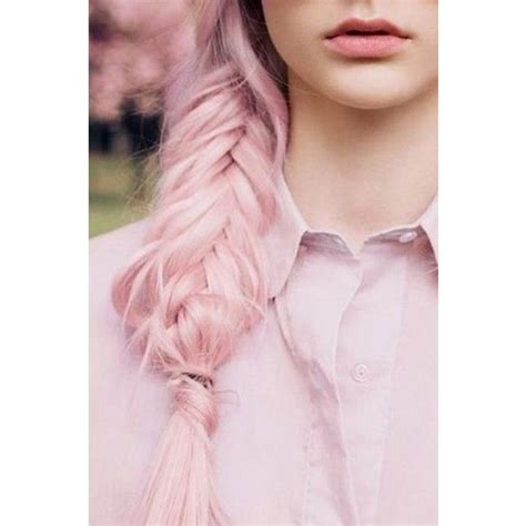 13 Of The Prettiest Pink Hair Colors To Try This Summer Liked On