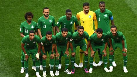 Saudi arabia's 2018 world cup squad is thoroughly analysed below. World Cup briefing: Saudi Arabia squad land safely after ...