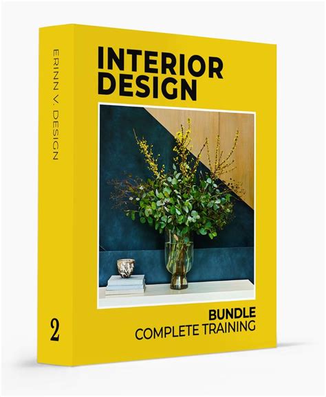 Interior Design Complete Training