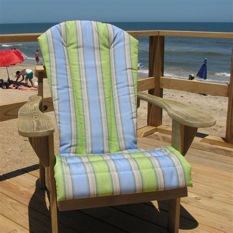 Find the perfect patio furniture & backyard decor at hayneedle, where you can buy online while you explore our room designs and curated looks for tips, ideas & inspiration to help you along the way. Adirondack Chair Cushion Sewing Pattern Weathercraft ...