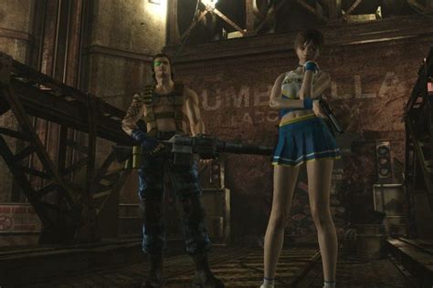 Resident Evil 3 Nemesis Wallpapers ·① Wallpapertag