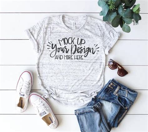 Design Your Own Shirtbella Canvaspersonalized T Shirtmake Etsy