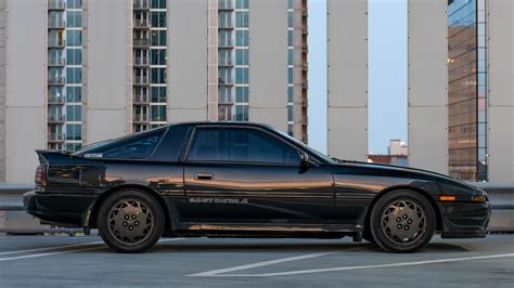 1988 Toyota Supra Turbo A Review Driving The Ultimate Mkiii Supra We