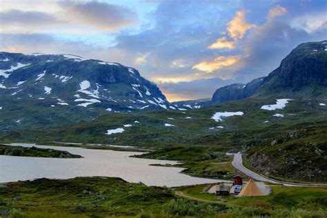 Across Scandinavian Mountains World Best Photographer Fine Art