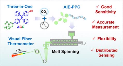 Three In One Aiegen End Labeling Of Co2 Polymer For Visible Fiber