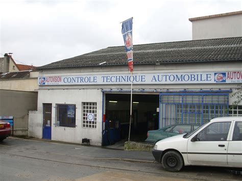 Contrôle technique auto, les démarches, ce qu'il faut savoir! Contrôle Technique Port-Marly