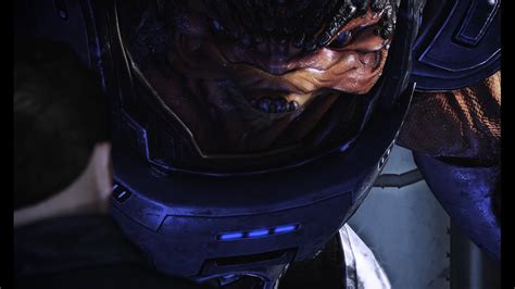 Mass Effect 2 Le Korlus Recruiting Grunt Youtube