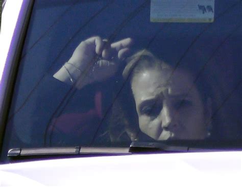 Lisa Marie Presley Appears Near Tears As She Heads To Mcdonalds After