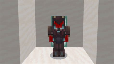 Better Ultra Netherite Armour And Tools Java Edition Minecraft