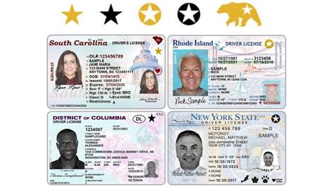 Real Id Deadline Is Year Away Study Says Americans Arent Ready