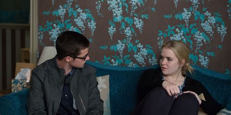 Eastenders Ben Mitchell To Kiss Abi