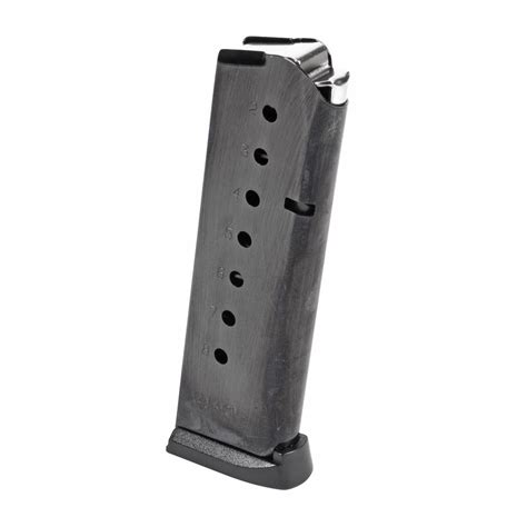 Ati 1911 45 Acp Caliber Magazine 8 Rounds 663331 Handgun And Pistol