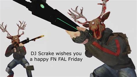 Fn Fal Friday From Dj Scrake Killing Floor 2 Youtube
