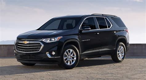 The 2015 tahoe came to the table with a whole bag full of upgrades. Chevy Traverse Vs. Chevy Tahoe: Beastly SUV or Nimble ...