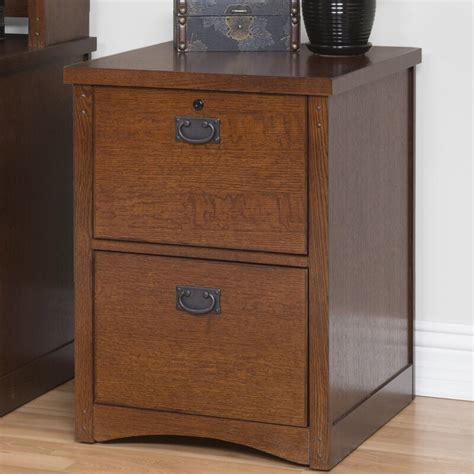 Filing cabinets are not just great for offices. kathy ireland Home by Martin Furniture Mission Pasadena 2 ...