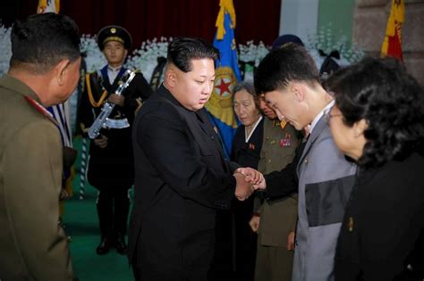 Perilous Job Aide To North Koreas Kim Wsj