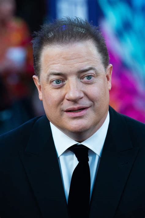 Brendan Fraser Powrócił W Filmie „wieloryb Tak Dziś Wygląda Aktor