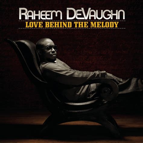 Love Behind The Melody Album By Raheem Devaughn Spotify