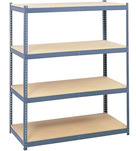 Heavy-Duty Storage Rack - Boltless in Heavy Duty Storage ...