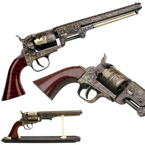 Replica Guns A Quality And Unique Revolver Replica