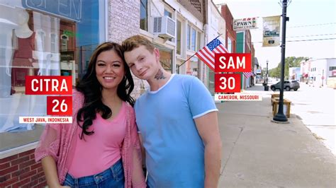 Sam Tells Citra He Might Go To Jail On Day Fiance Recap