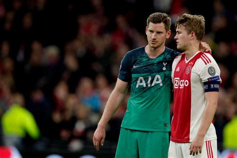Check out his latest detailed stats including goals, assists, strengths & weaknesses and match ratings. Tottenham fans react as Matthijs de Ligt expresses ...