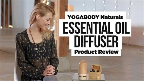 Yogabody Naturals Essential Oil Diffuser Review Yogiapproved Com
