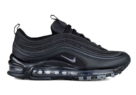 The Nike Air Max 97 Triple Black For Women Just Released