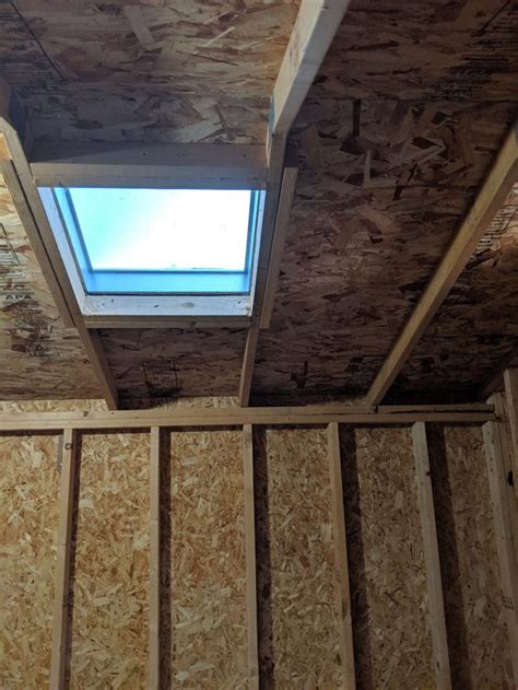 Basements are a challenge because of high moisture levels and cooler temperatures. How to insulate and drywall my 10x12 shed roof ...