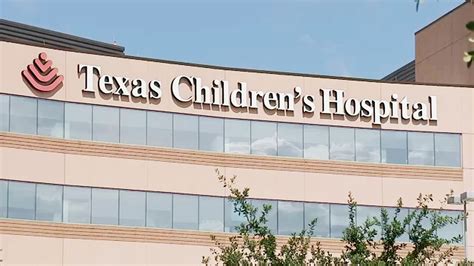 Texas Childrens Hospital West Campus Jobs Brigid Alger