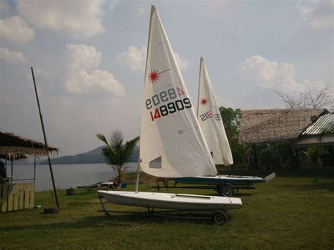 Laser Sailboat For Sale Sail Boats For Sale Dan Chang