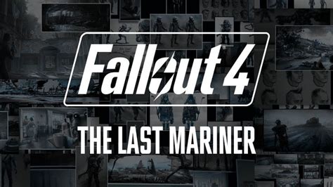 Fallout 4 The Last Mariner Marines The North Face Logo North Face