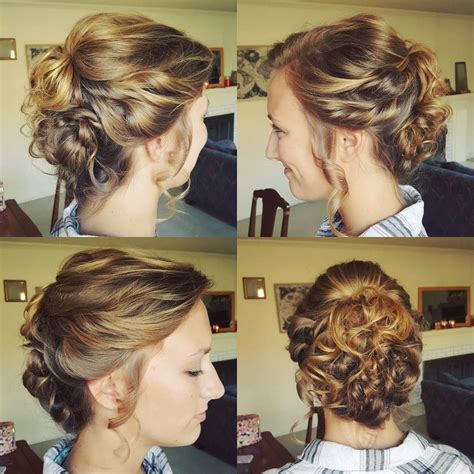 20 Hottest Prom Hairstyles For Short And Medium Hair 2020
